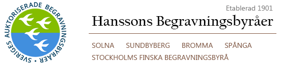 Hanssons Begravningsbyråer