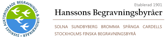 Hanssons Begravningsbyråer